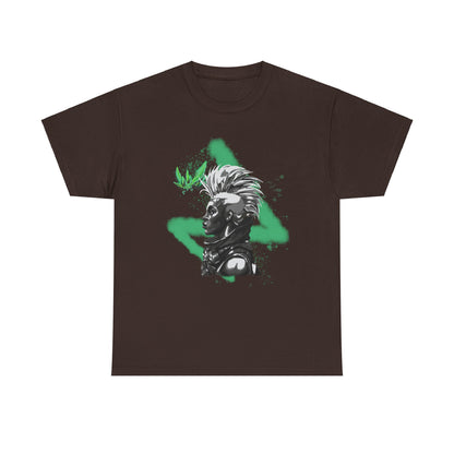 Ekko from League of Legends - Unisex Heavy Cotton Tee