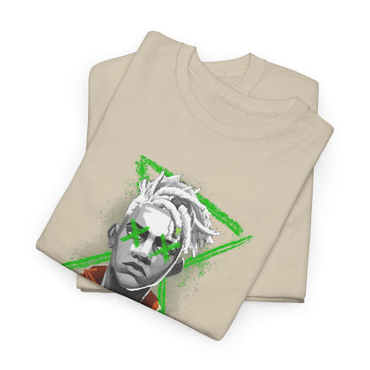 The boy savior Ekko from Arcane - Unisex Heavy Cotton Tee