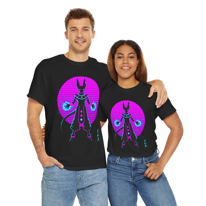 Neo Beerus Dragonball - Unisex Heavy Cotton Tee