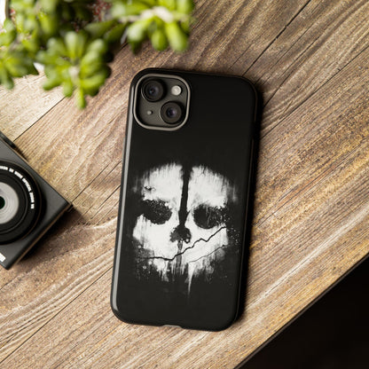 Call of Duty: Ghosts Limited Merch- Safety Design Phone Case