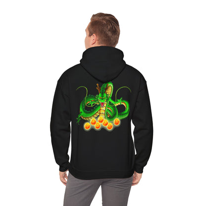 Shenron Hoodie -  Heavy Blend™ Hooded Sweatshirt