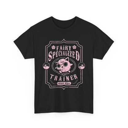 Fairy Trainer - Unisex Heavy Cotton Tee