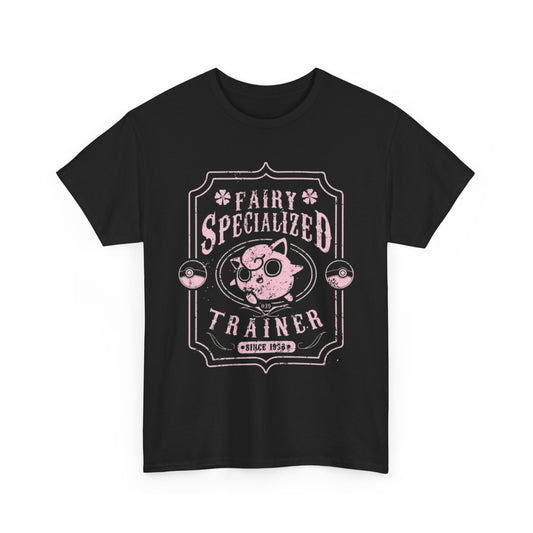 Fairy Trainer - Unisex Heavy Cotton Tee