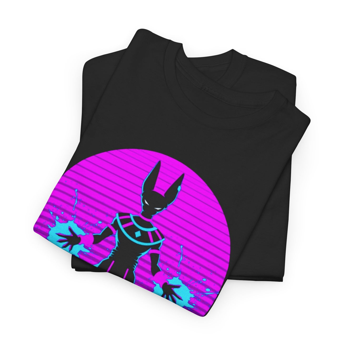 Neo Beerus Dragonball - Unisex Heavy Cotton Tee