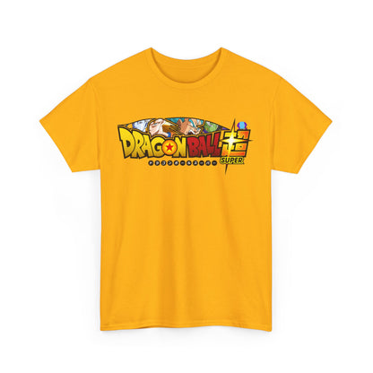 Dragonball Super - Unisex Heavy Cotton Tee