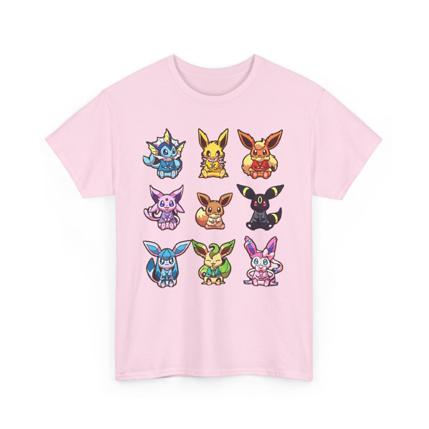 Evolutions - Unisex Heavy Cotton Tee